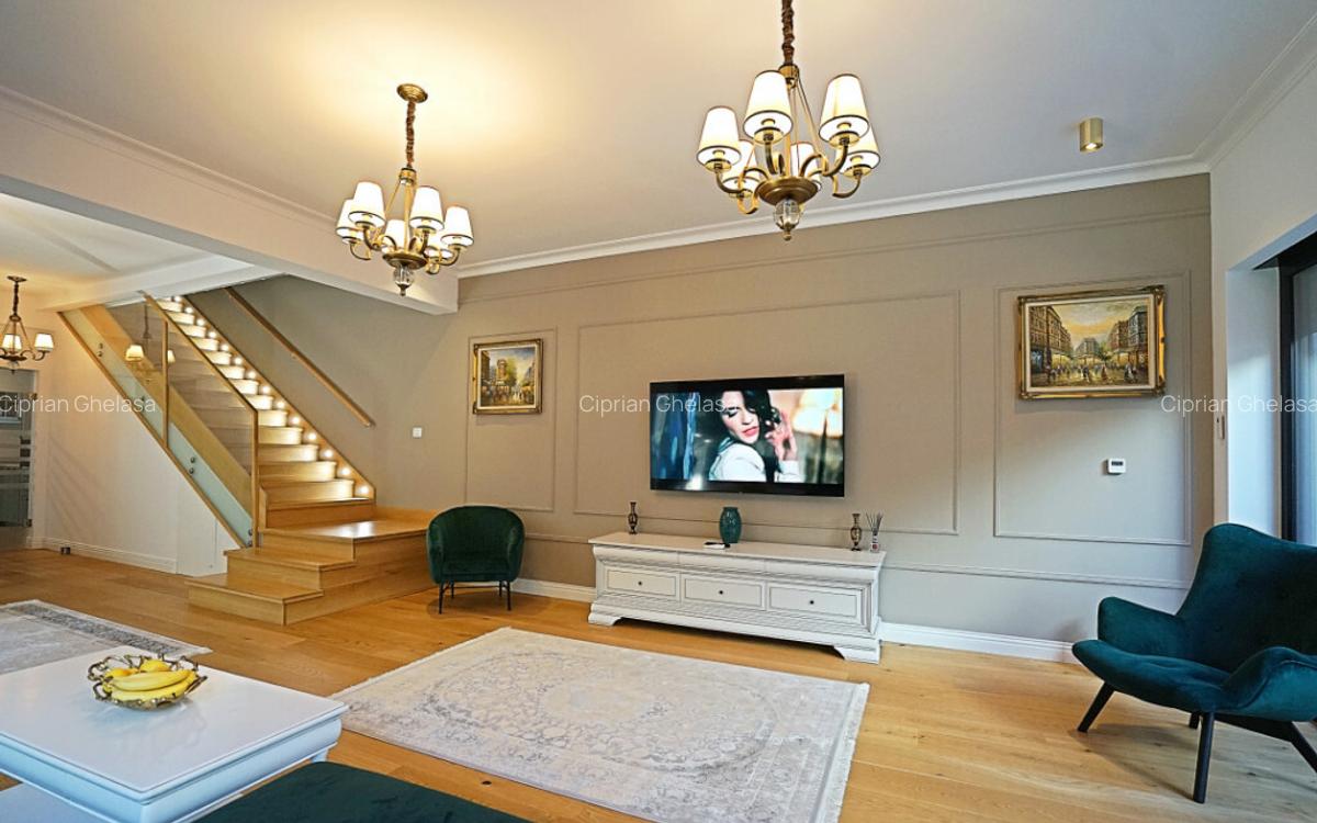 LUX Urban in Dristor-Park Lake-IOR Vila Exclusivista - 1