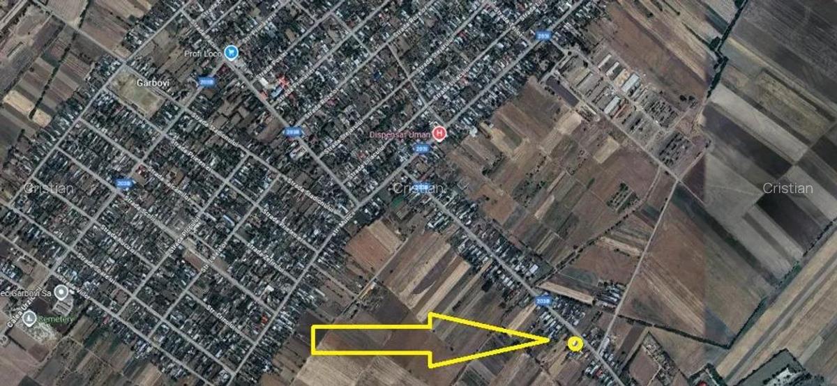 Garbovi casa 76 mp constr 2000 teren 1187 mp - 10