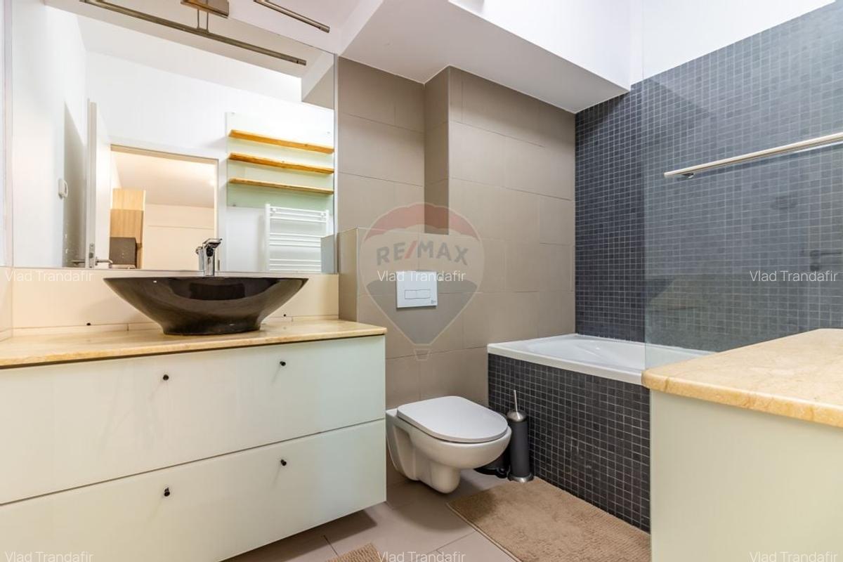 Apartament 2 camere | 56 mp | Pipera | 3/10 | parcare subterana - 8