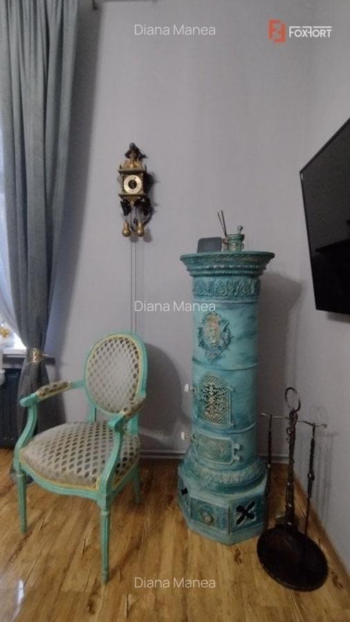 Apartament 2 camere, Zona Central - Renovat, mobilat si utilat - 9