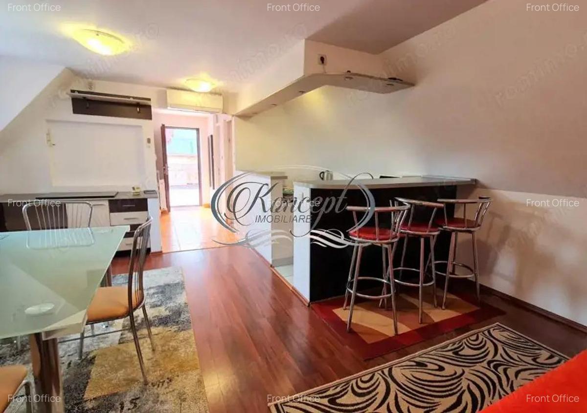 Apartament ideal pentru studenti, aproape de UTCN si Arhitectura - 2