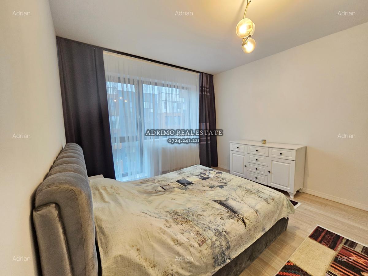 PRIMUL CHIRIAS - Ap2cam - Zen Residence - Parcare Subterana - 600 euro - 5