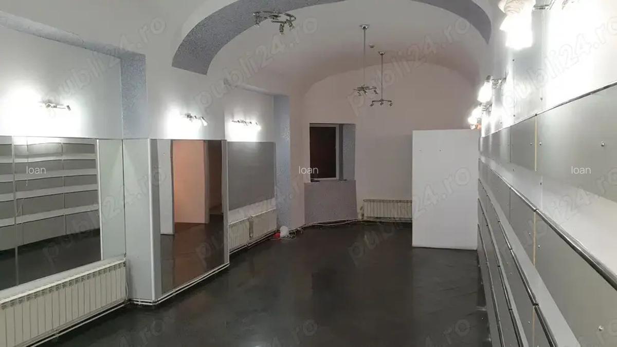 Dau in chirie spatiu comercial Arad, central, Piata Avram Iancu - 2