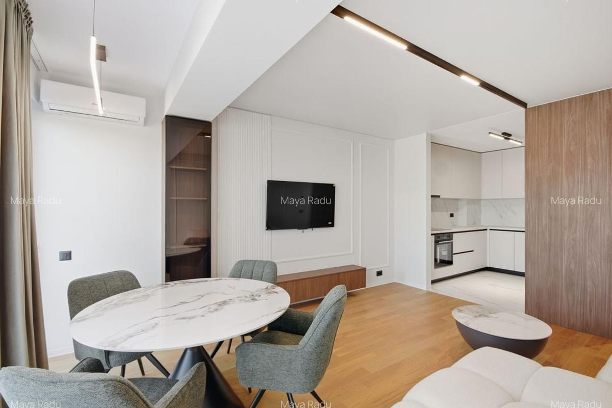 Apartament 2 camere de inchiriat YACHT KID - deluxe - 1