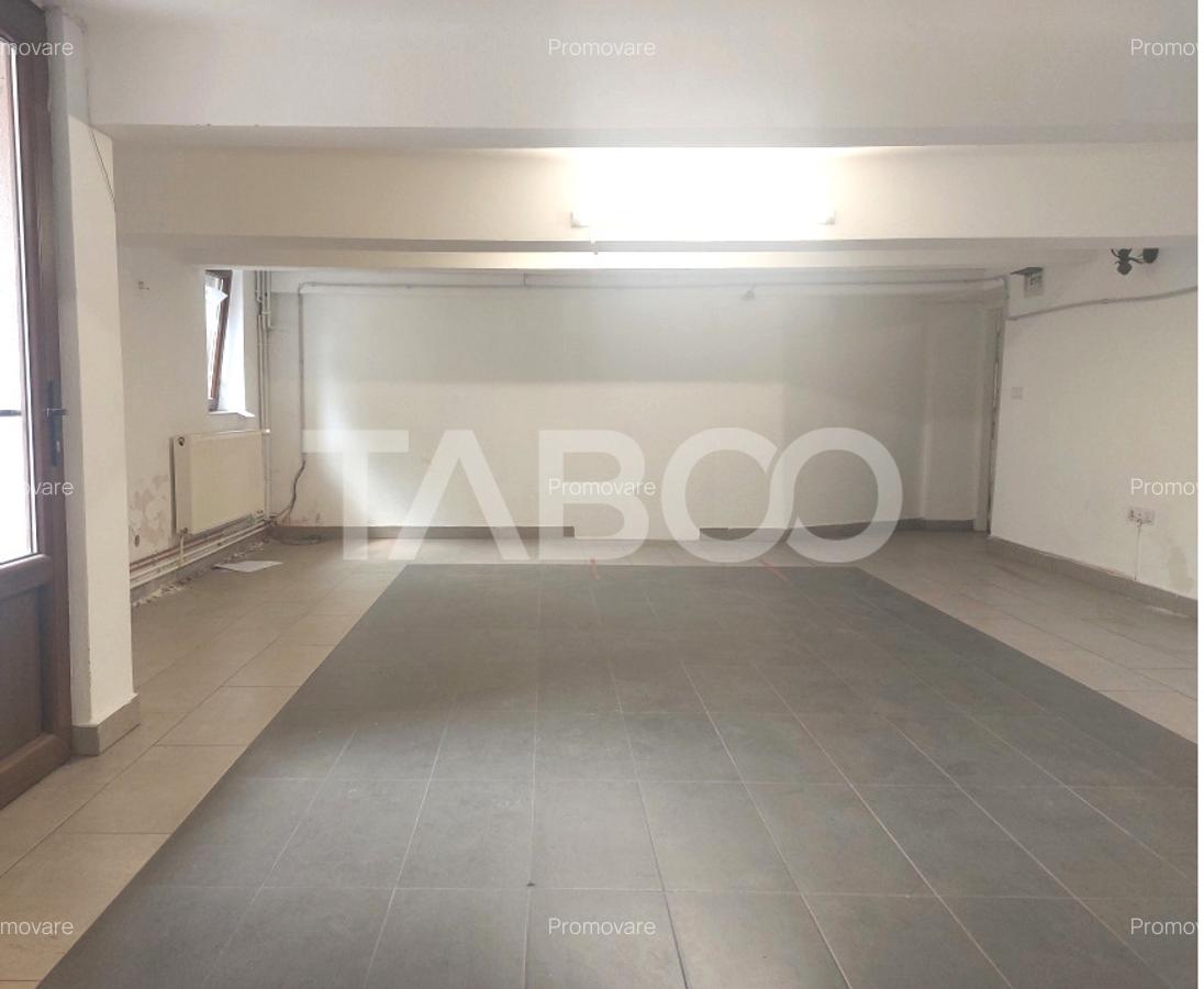 Spatiu de inchiriat 52mp  pretabil after school birou central Cisnadie - 3