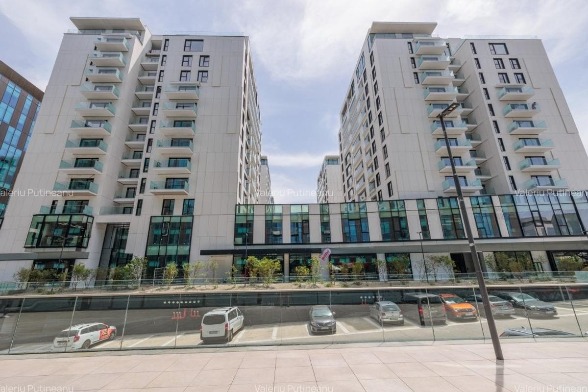 INCHIRIERE SPATIU COMERCIAL // ONE COTROCENI PARK - 1