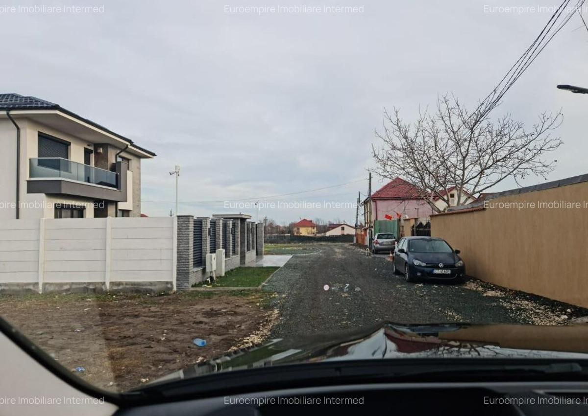 Vanzari terenuri in Constanta zona Km 5 - 8