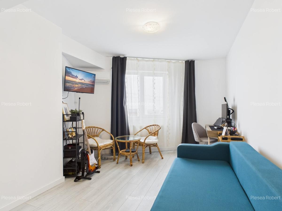 Metrou Berceni 12-15 min - Garsoniera ACTE GATA pretul include parcare - 1