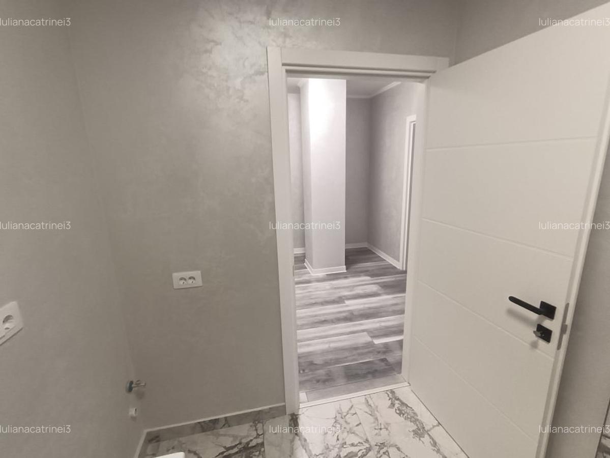 APARTAMENT 2 CAMERE, BLOC NOU, INTABULAT, ETAJ 1, LOC PARCARE, REDIU - 1