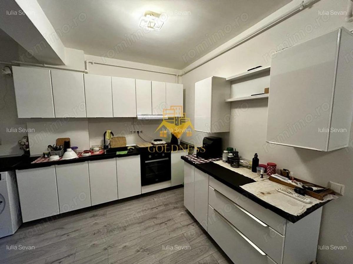 3 camere open space, Parcare, Modern, Lidl, Mega Image, Floresti - 4