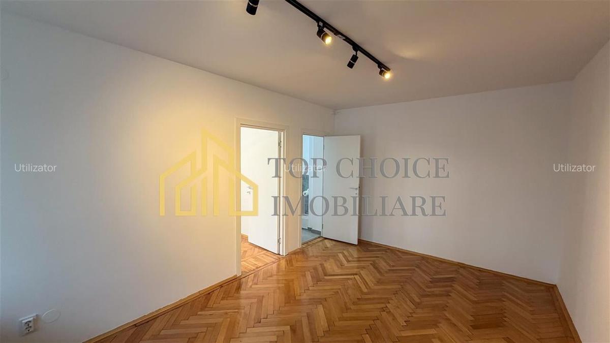 2 CAMERE FLOREASCA - ETAJ 3/3 - LINISTE, VEDERE SPRE SPATE - COMPLET RENOVAT - 10