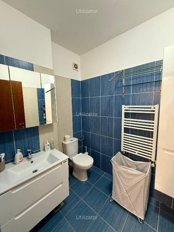 2 camere + loc parcare subteran -METROU 1 DECEMBRIE - 8