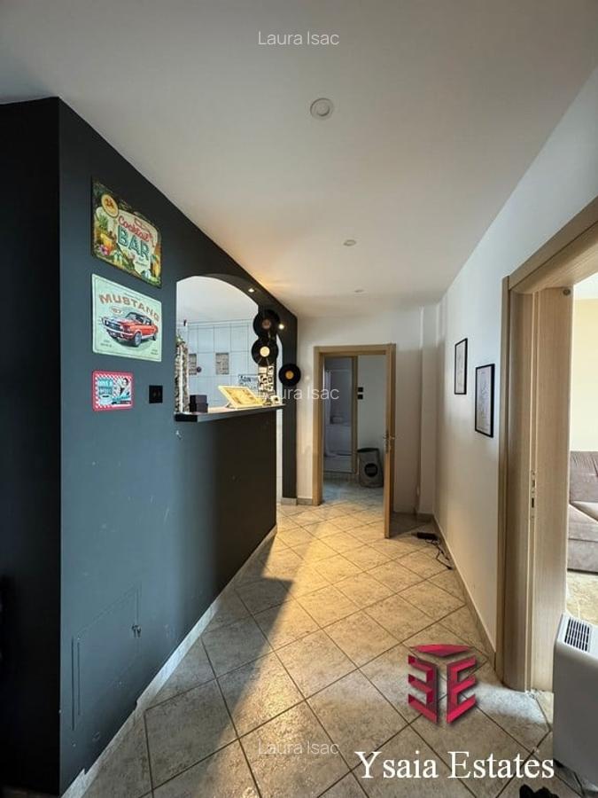 YSAIA IMOBILIARE - 3 CAMERE DE INCHIRIAT - VEDERE MARE  - TERMEN LUNG - - 3