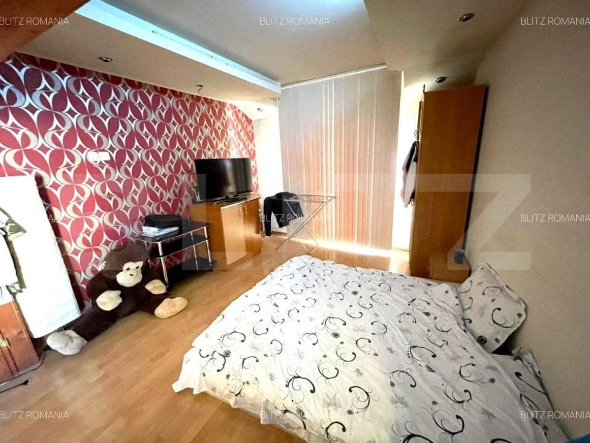 Casa P+M 180 mp utili, 291 mp teren bilateral,  spatiu la parter,  Valea Rosie! - 11