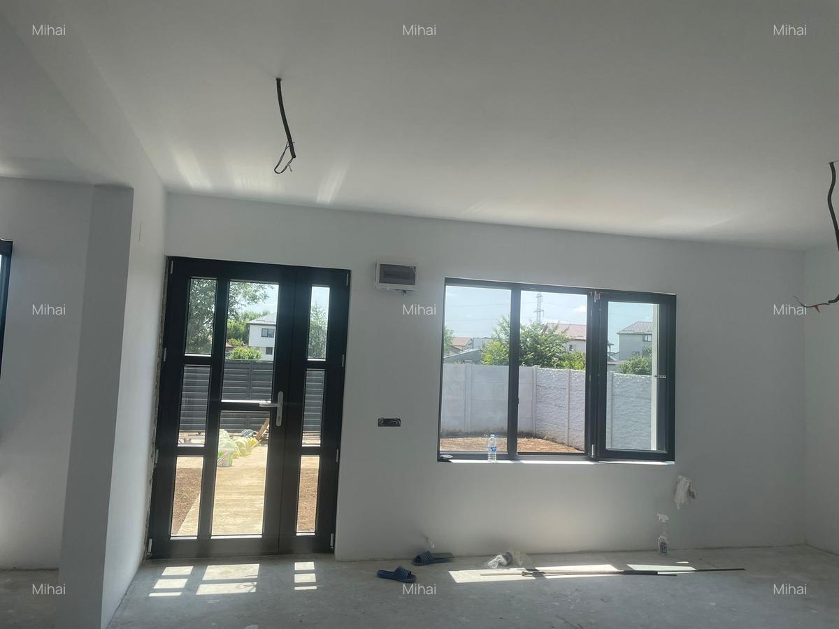 Oras Pantelimon,casa SINGUR CURTE 2024, 4 camere,108 mp - 9
