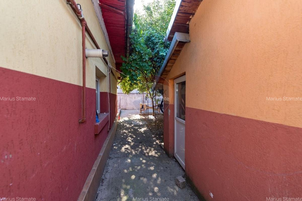 Casa individuala 4 camere, 265mp teren, Progresul , Sector 4 - 12