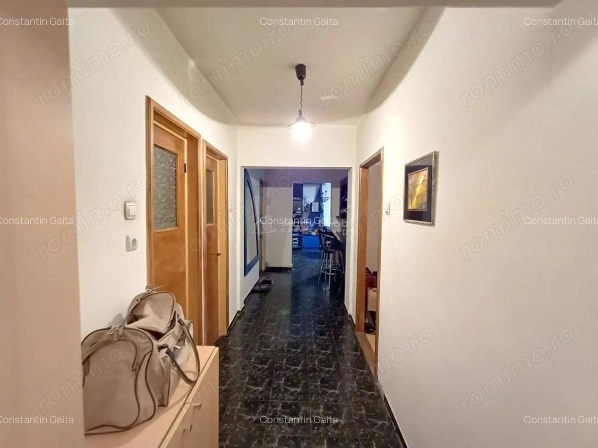 3 camere - 2 bai - Str. Viorele - Timpuri Noi - TIneretului - 7