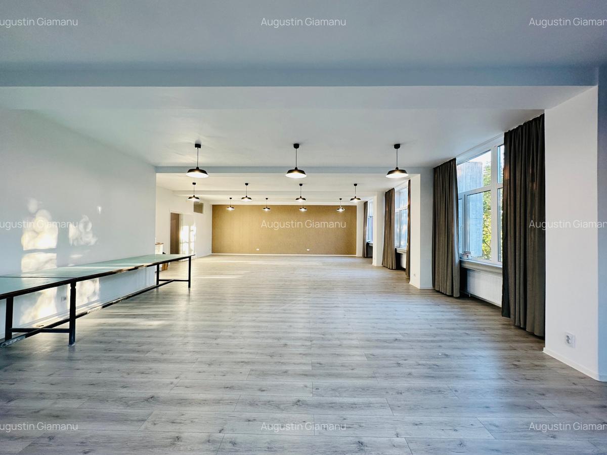 Spațiu Comercial 260 mp de Vânzare – Renovare Premium – 2 Minute de Metrou - 7