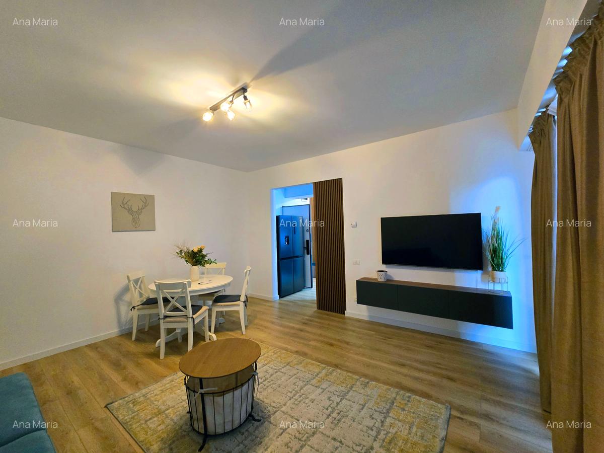 Apartament 2 camere Mobilat Utilat ComoPark Biroul de vanzari - 3