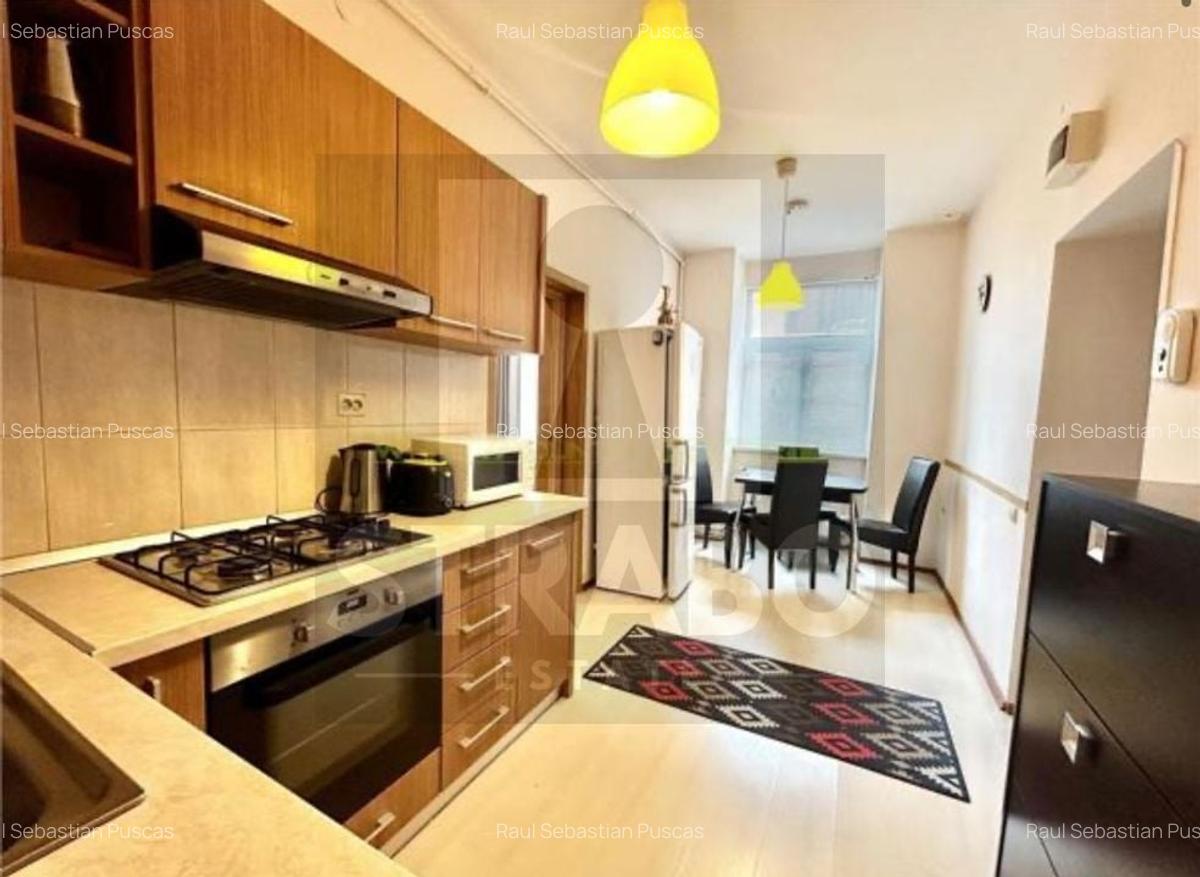 Ultracentral  - Republicii - Apartament 3 camere 2 bai - 80mp - 8