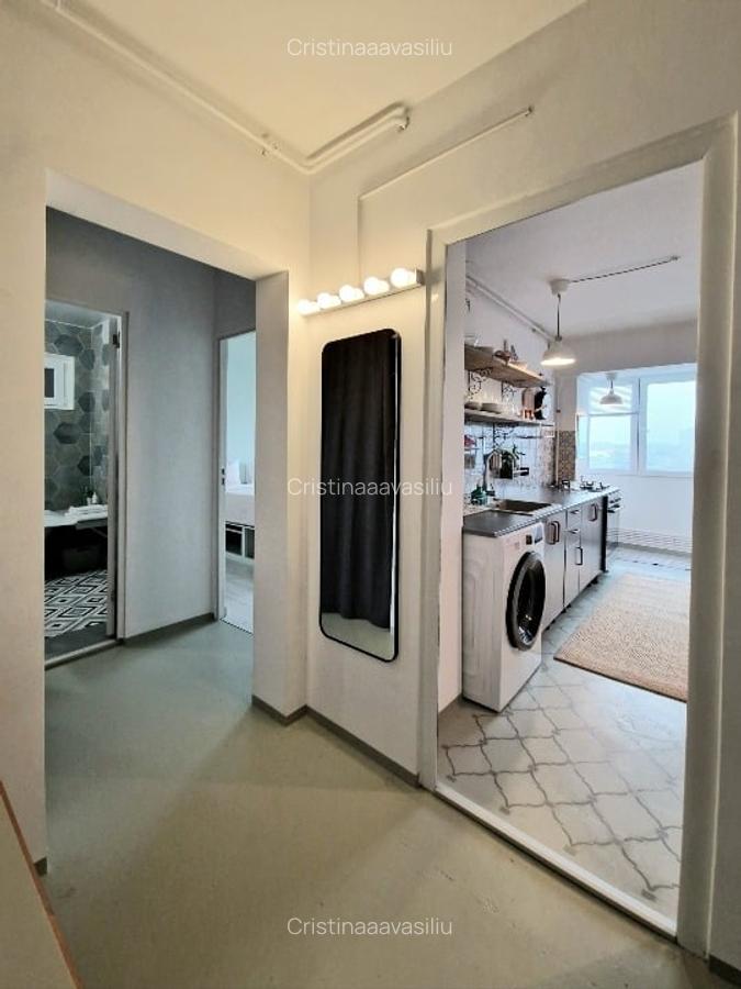 2camere/55mp/Central/Mazepa Complet Renovat - 7