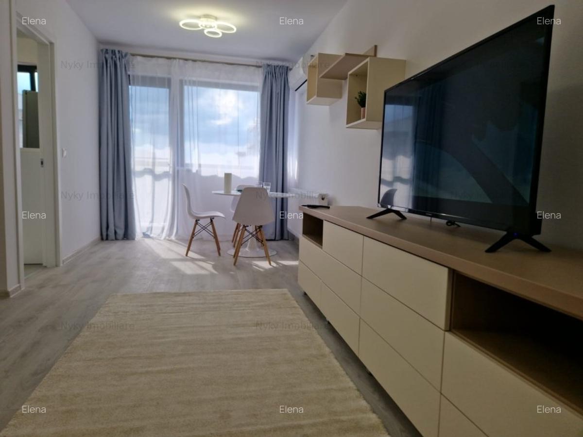 Garsoniera complex  Hils  Pallady LUX  metrou Anghel Saligny - 1