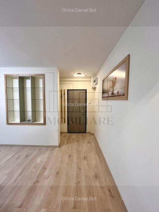 Apartament 2 camere, modern, complet utilat - Mărăști, aproape de Kaufland - 6