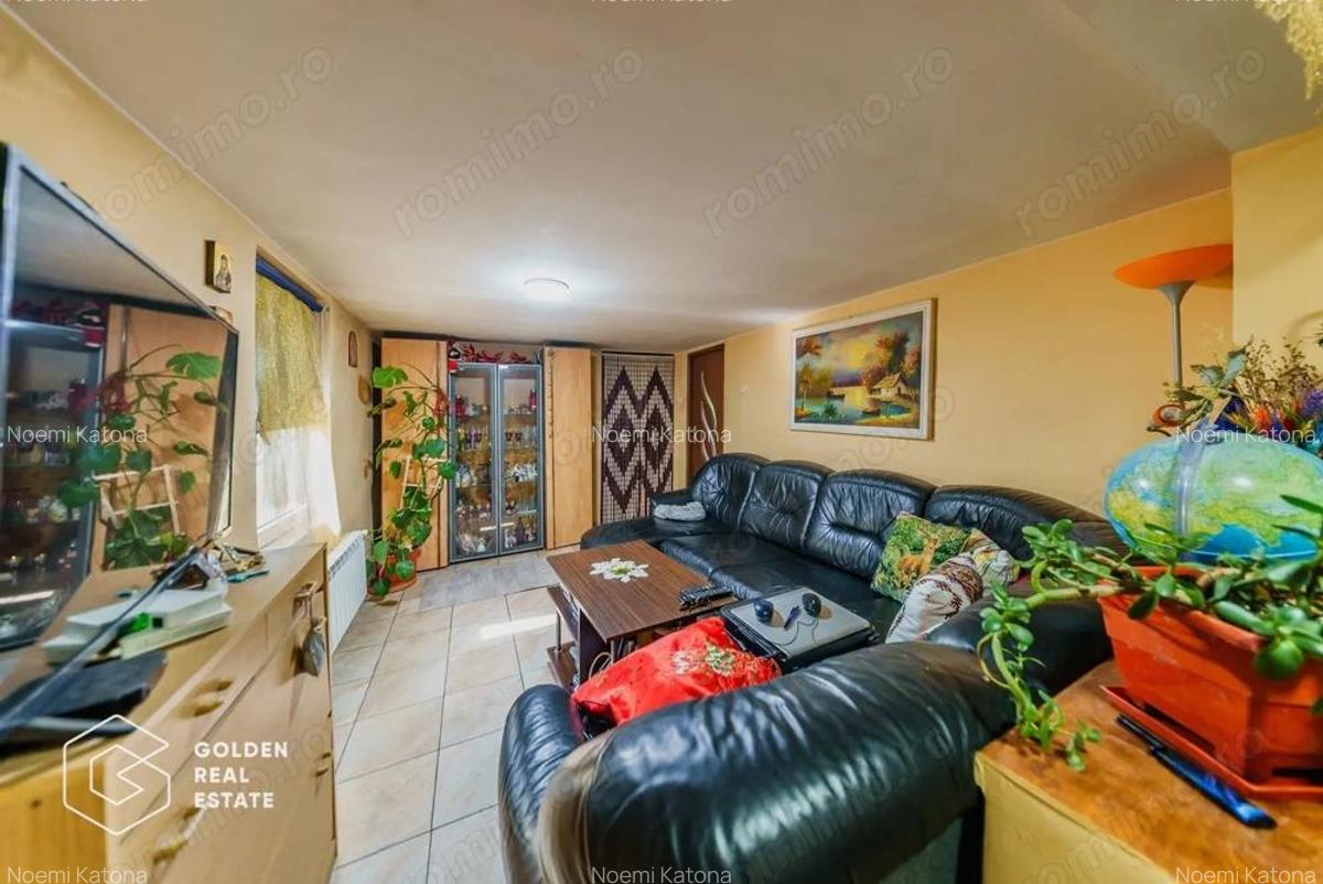 Casa individuala, zona centrala Biserica Sarbeasca, comision 0% - 2