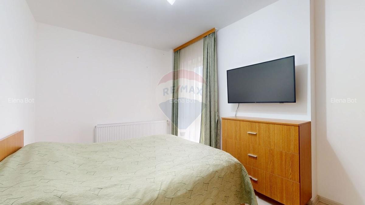 Apartament cu 2 camere decomandat, mobilat în Avantgarden - 11