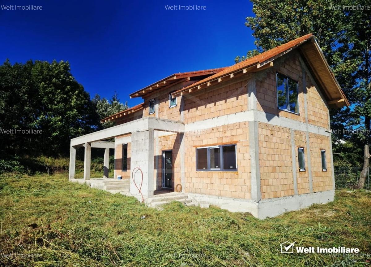 Casa moderna, panorama si liniste - Salicea, la 12 km de Cluj - 2