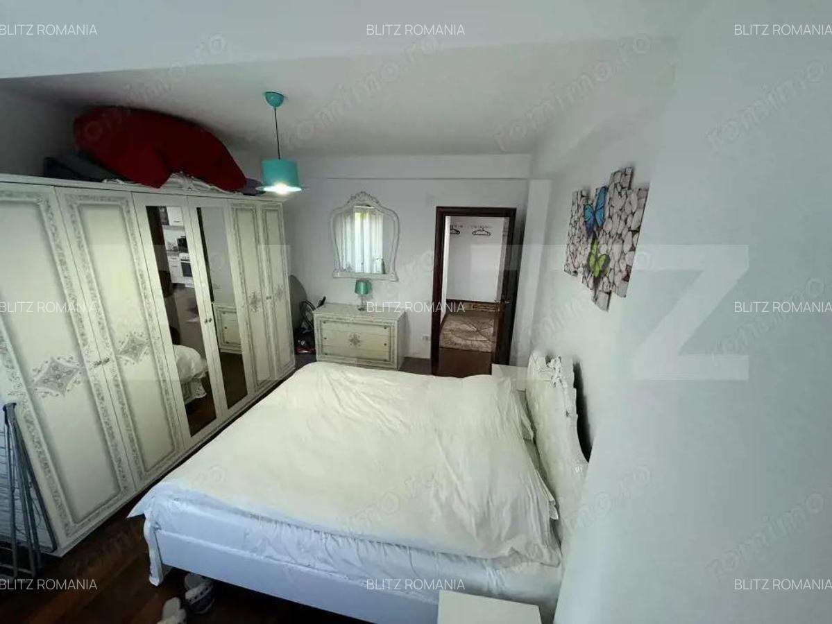 Apartament 2 camere, 70 mp utili+80mp terasa, Predeal - 6