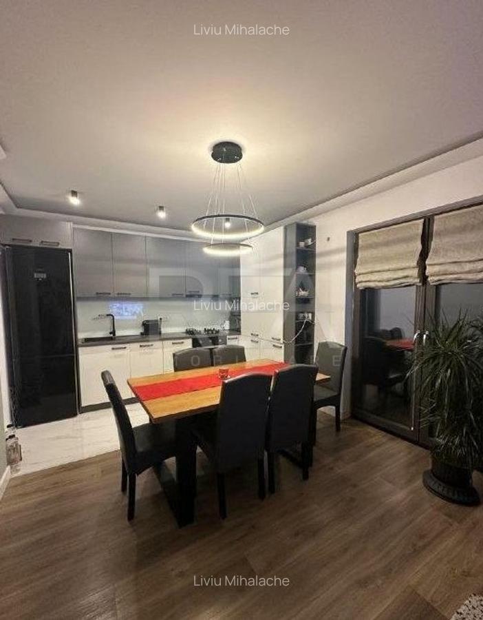 Penthouse 4 camere cu terase de 60 m.p. | zona Sisesti\Baneasa - 1