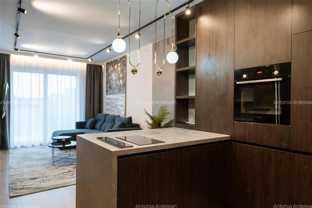 APARTAMENT 2 CAMERE  |BLOC NOU |MOBILAT COMPLET - 2