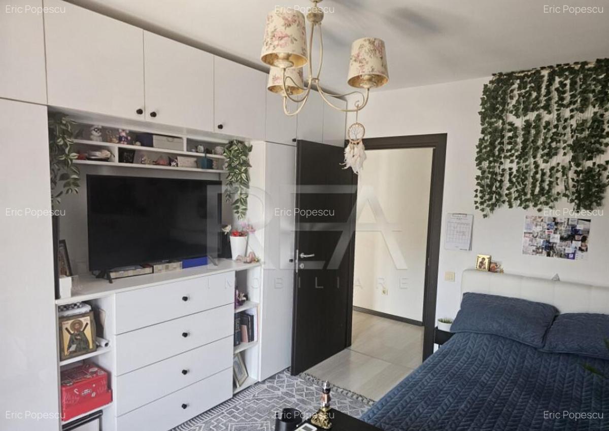 De vanzare: Apartament 3 camere Baneasa, bloc 2015, ba - 7