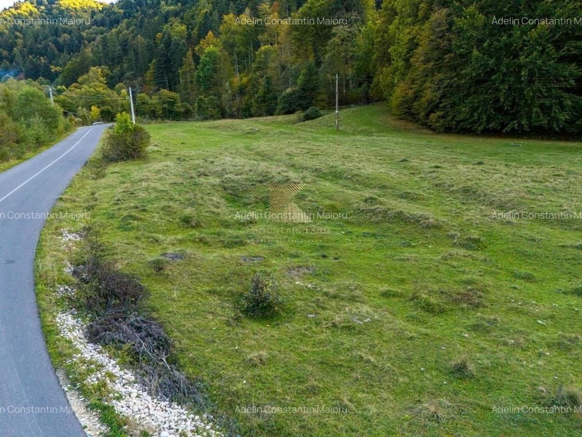 Parcele de teren de 1000 mp în Râșnov, str. Glăjărie Râul Mare - 7