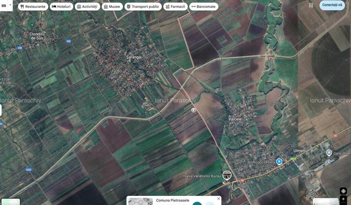 Teren extravilan Pietroasele, ID: R2586802 - 4