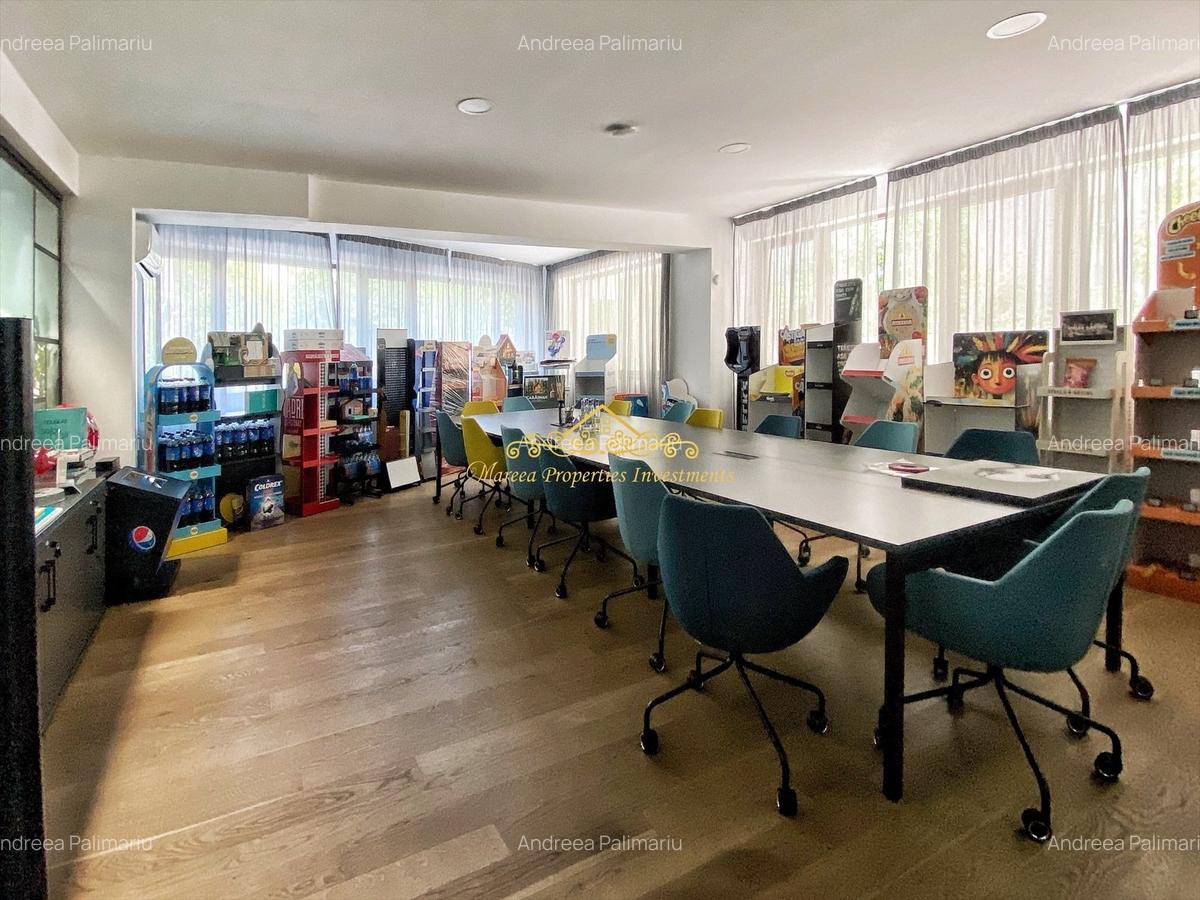 Spatiu de birouri premium bloc nou /terasa proprie/curte - 9