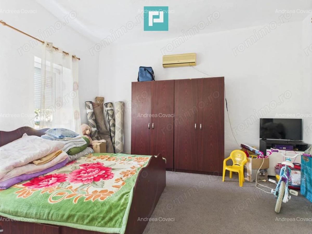 Casa cu 4 camere in Sanpetru German, Secusigiu - 10