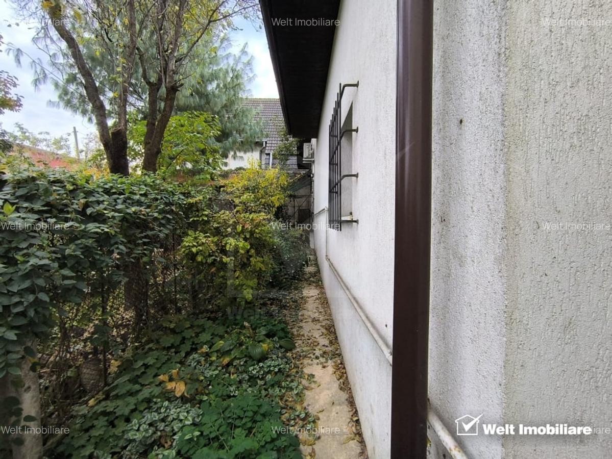 Casa, 128 mp utili, 220 mp teren, garaj, P+M, Cart. Andrei Muresanu - 16