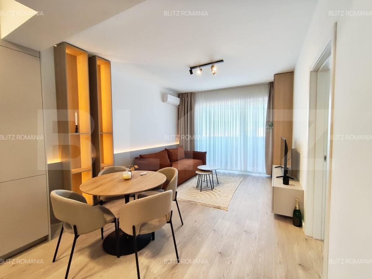 Apartament cu 2 camere, 45 mp, Prima Arena - 1