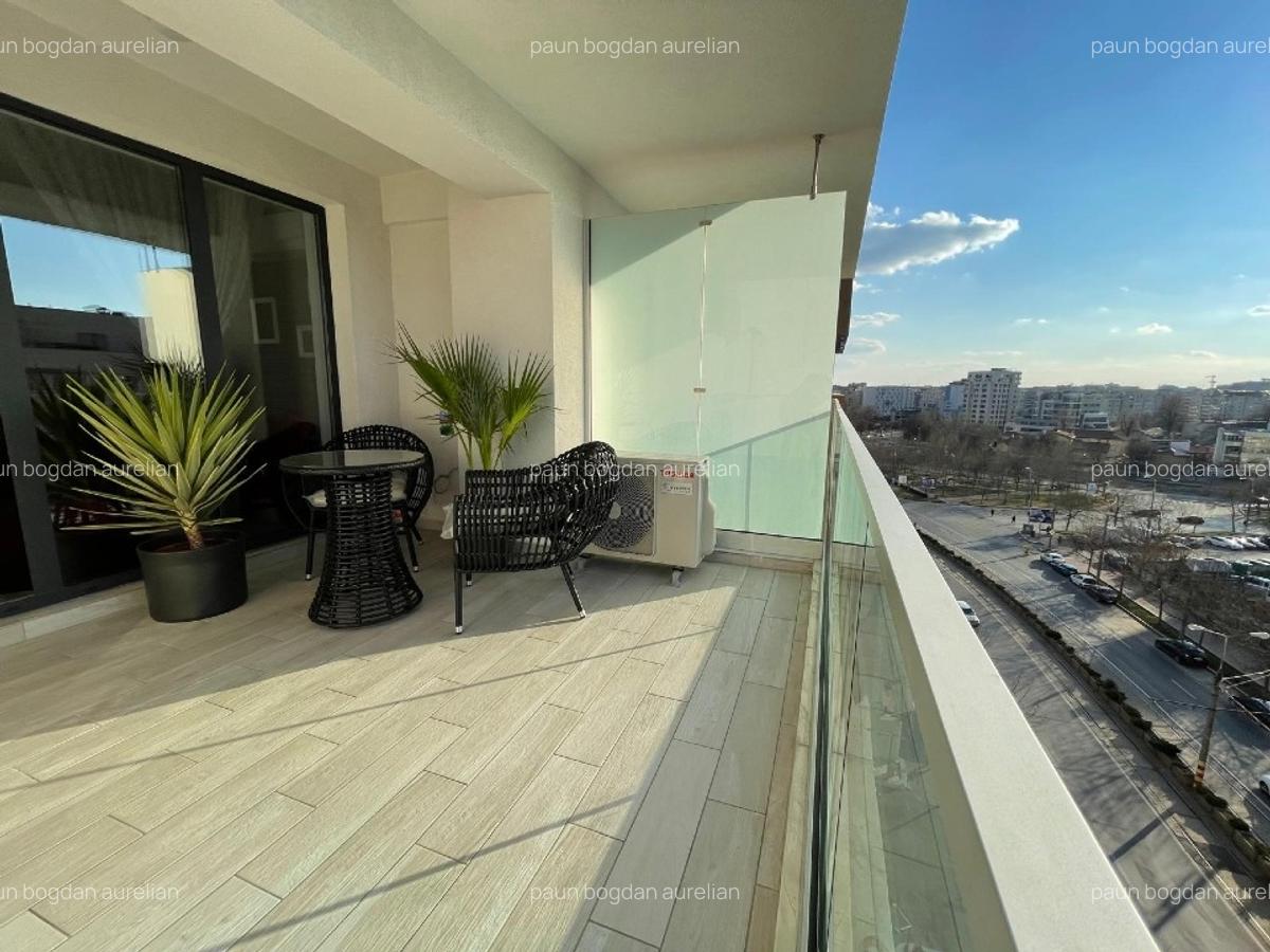 Apartament 2 camere ° Roka Residence - Nerva Traian - 7