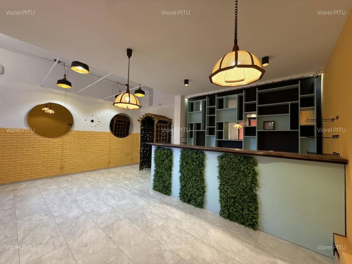 Spatiu Aviatiei - Caramfil / De inchiriat - 1