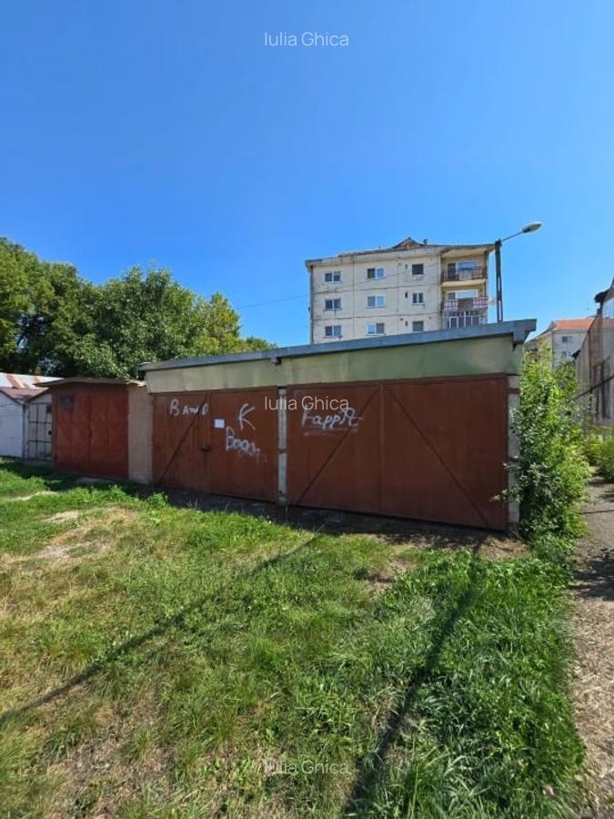 Apartament + garaj vanzare campia turzii centru 56mp - 14