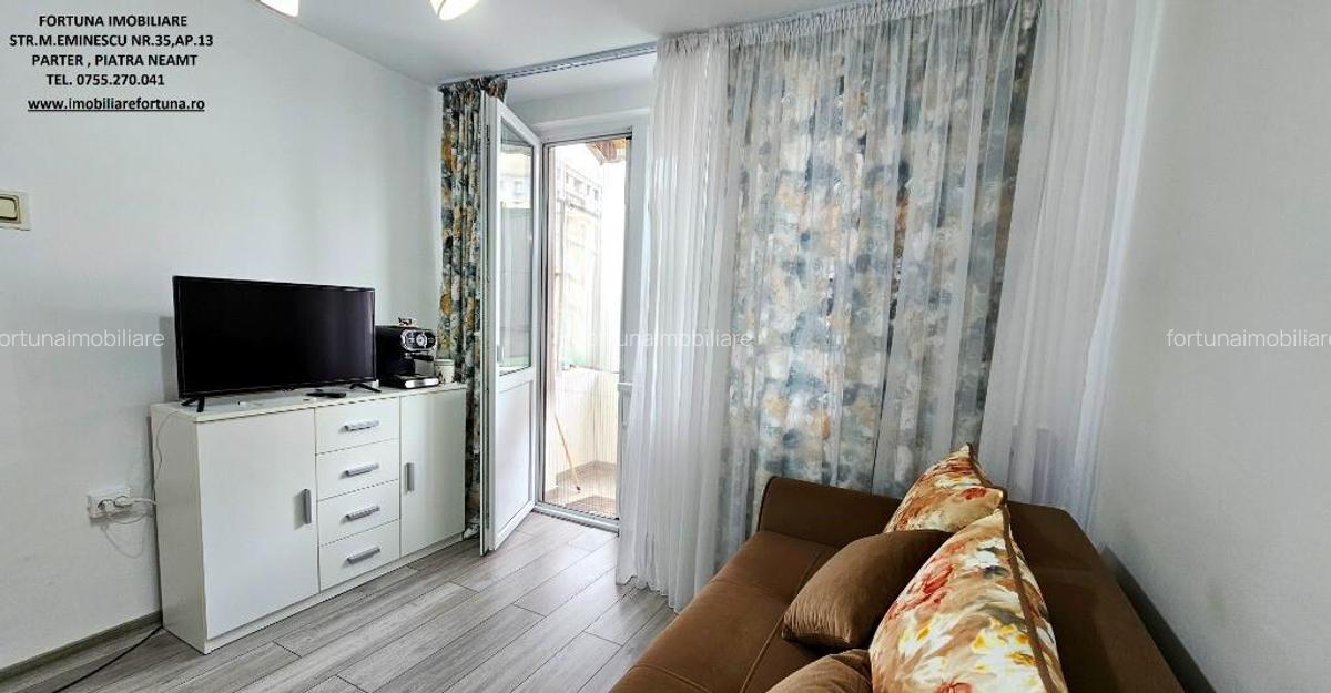 Apartament 2 camere decomandate, zona Centrala- Liceul Spiru Haret - 10