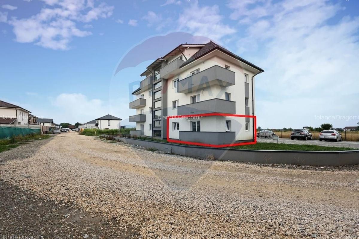 Apartament cu 2 camere decomandat în Bartolomeu - 7