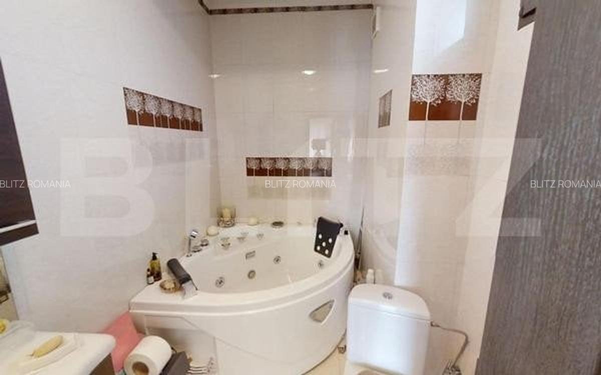 Apartament cu 3 camere decomandat, mobilat în Bucureștii Noi - 11
