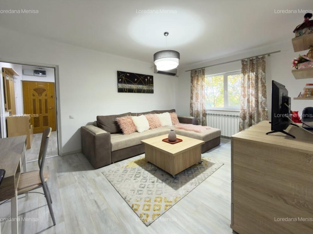 Inel I - Apartament cu 2 camere, 45mp, mobilat si utilat - 1