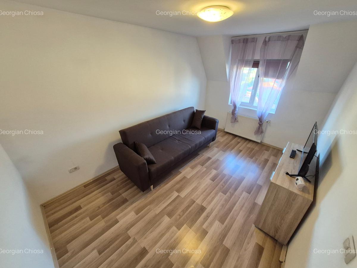 Apartament cu 2 camere decomandat, mobilat în Take Ionescu - 7