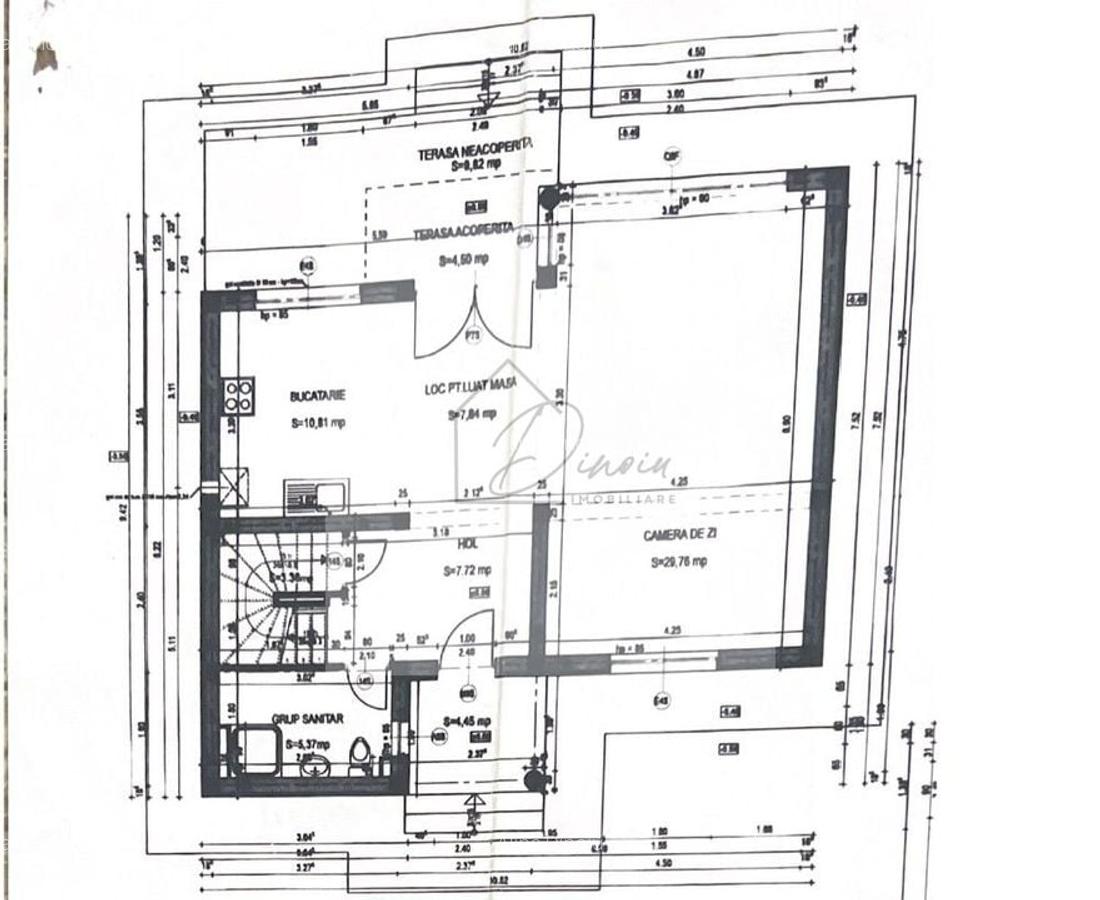 COM 0% I Vila Pipera I Cartier HENRI COANDA I Intabulata utilitati - 7