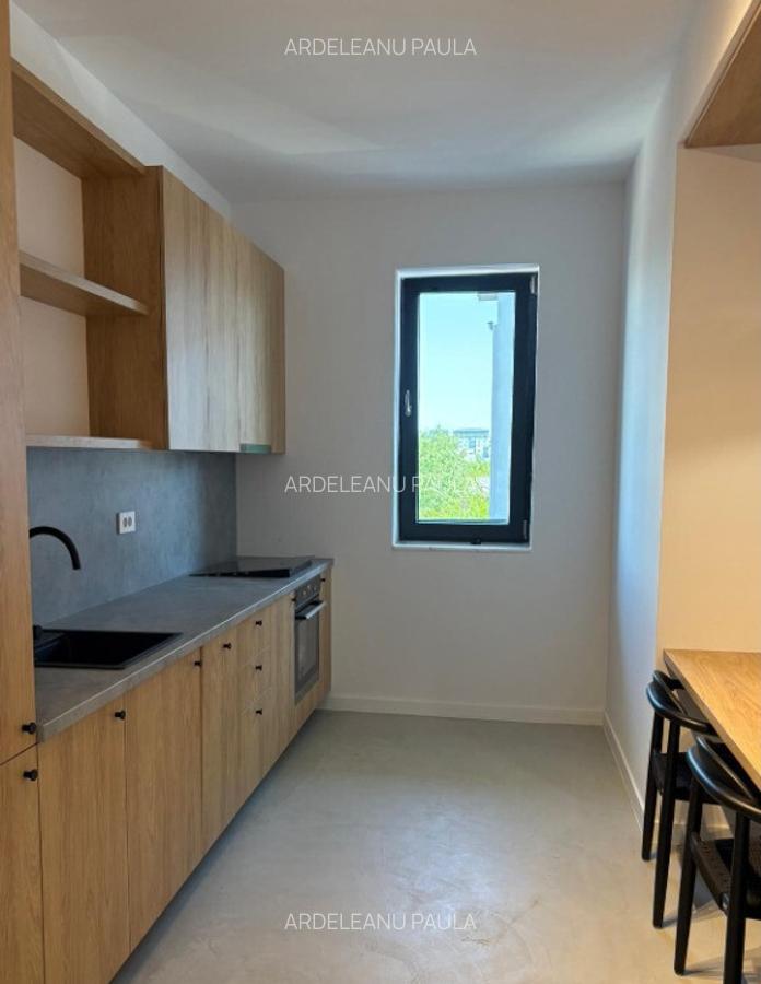 8.12 RESIDENCE: apartament 2 cam-Barbu-Vacarescu, NOU, zona linistita - 4